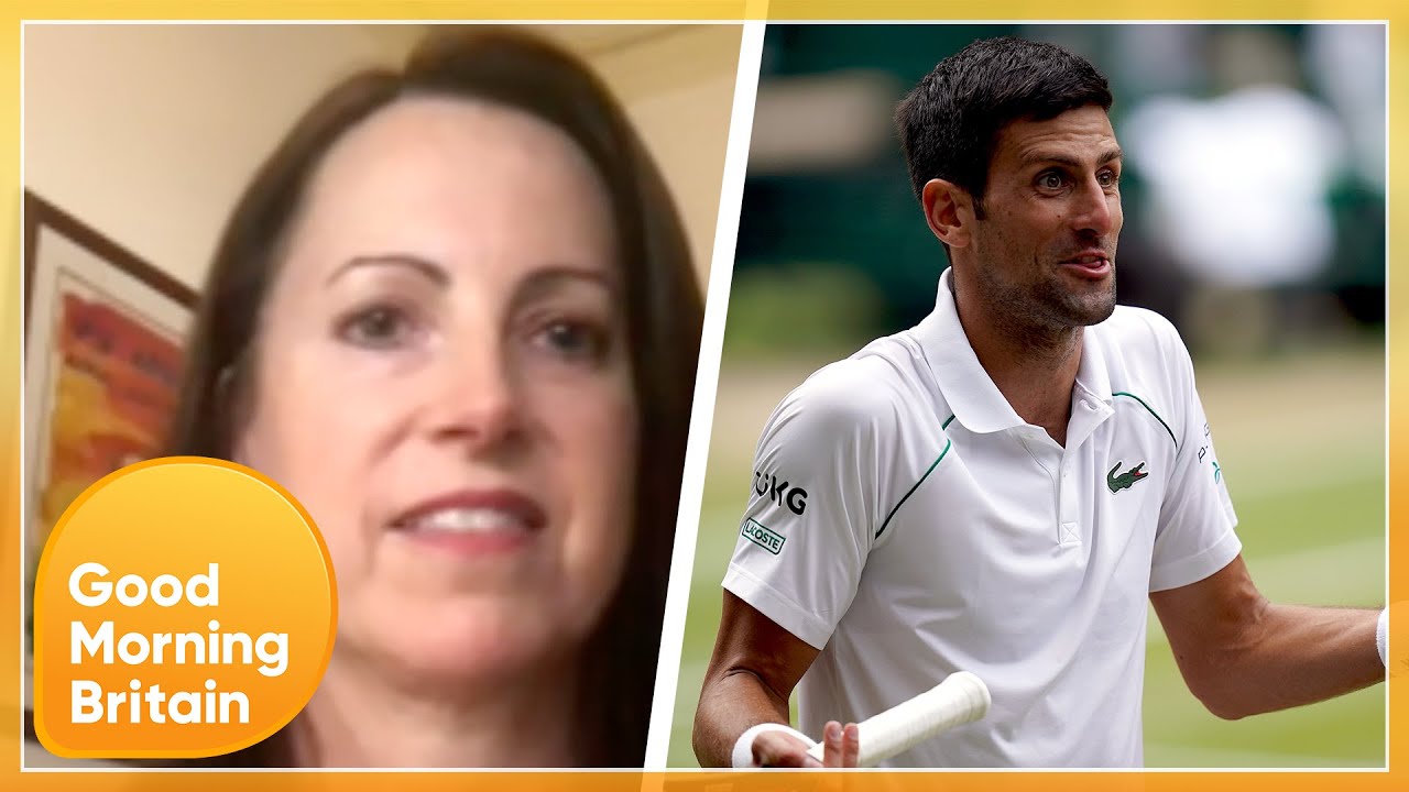 Sports Writer Shares Details On Novak Djokovic's Cancelled Visa Days
