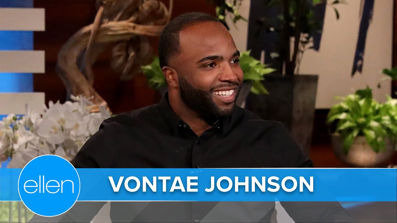 'Cheer' Coach Vontae Johnson's Switch From Football to Cheer Changed