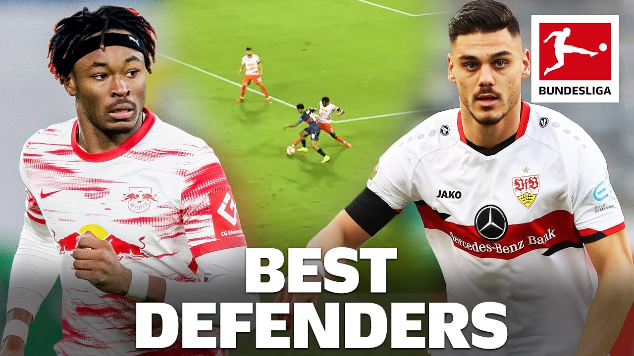 The Top 5 Defenders in 2021/22 So Far The Global Herald