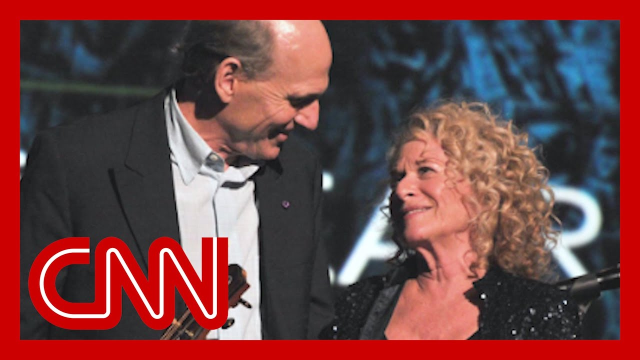 'Performance love affair': Rock & Roll Hall of Fame CEO on Carole King