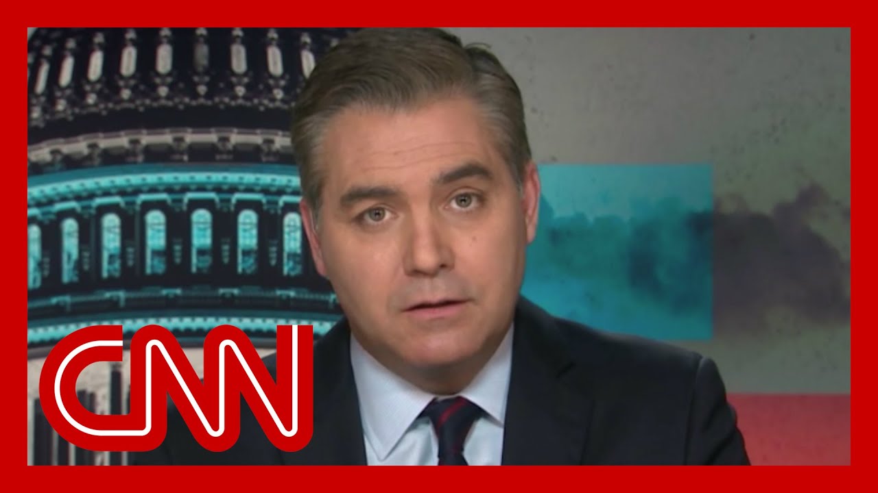 Acosta 'Onion' headline crystalizes where US is when it comes to