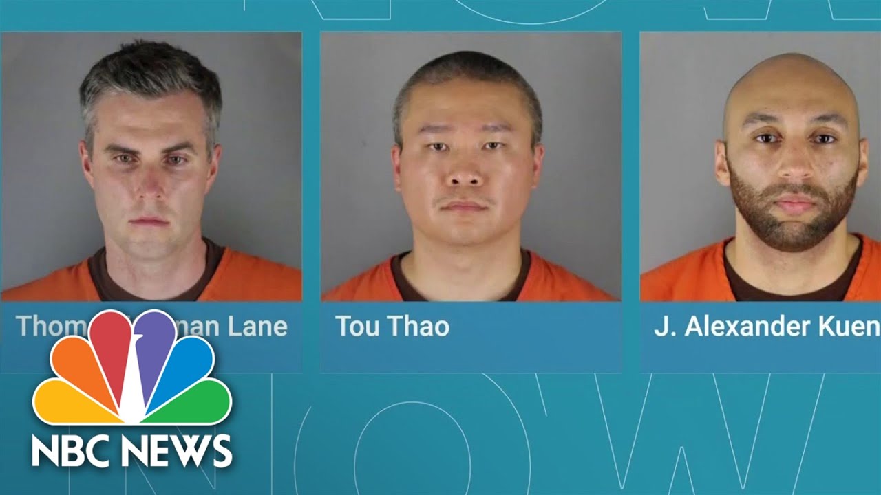 Jury Selection To Begin In Trial Of Three Former Officers Charged In ...