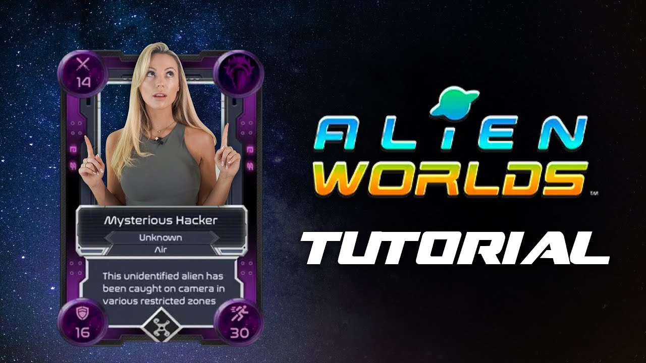 How to Play ALIEN WORLDS [ Everything You Need to Know ] - The Global ...