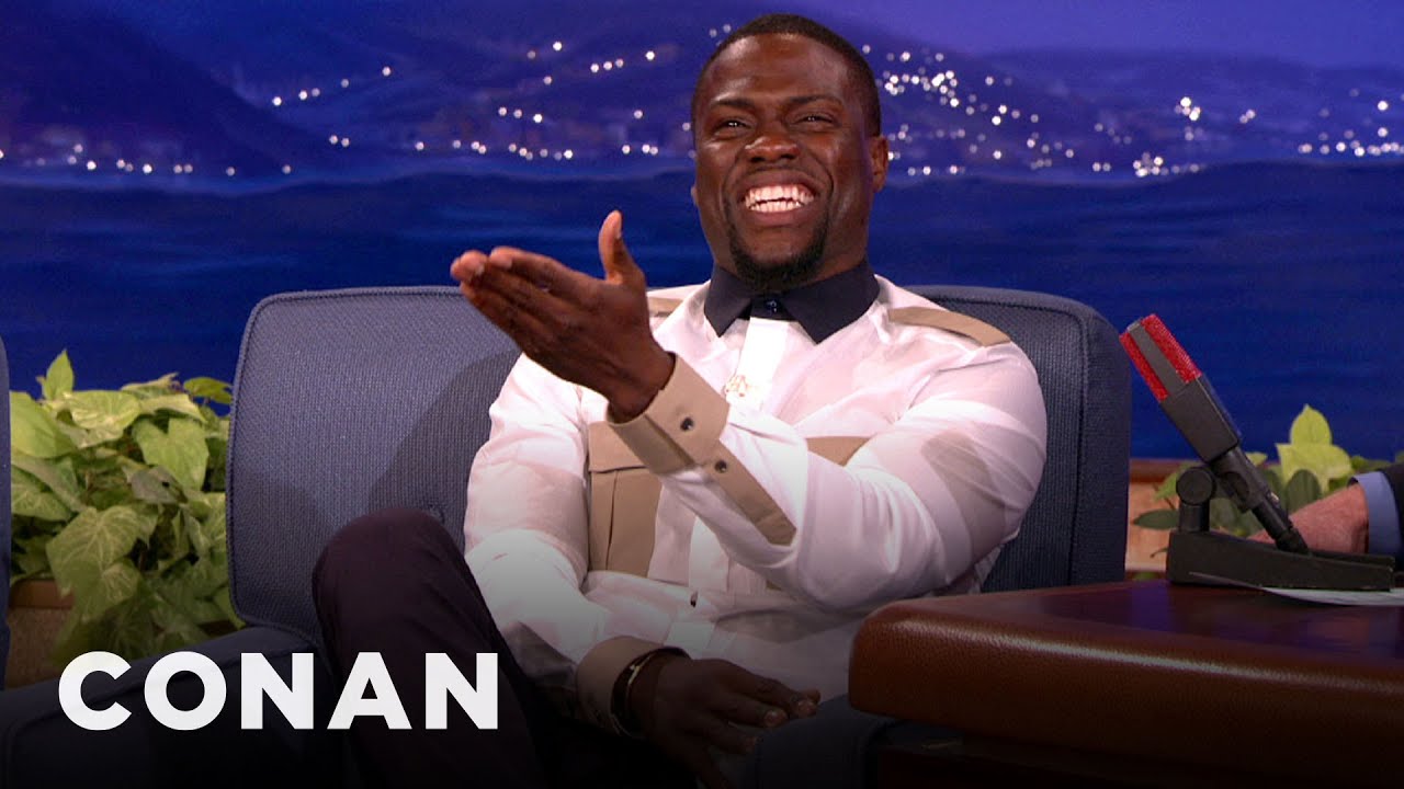 Kevin Hart Is Angry About Australia S Wildlife Conan On Tbs The Kevin Hart Is Angry About Australia S Wildlife Conan On Tbs The