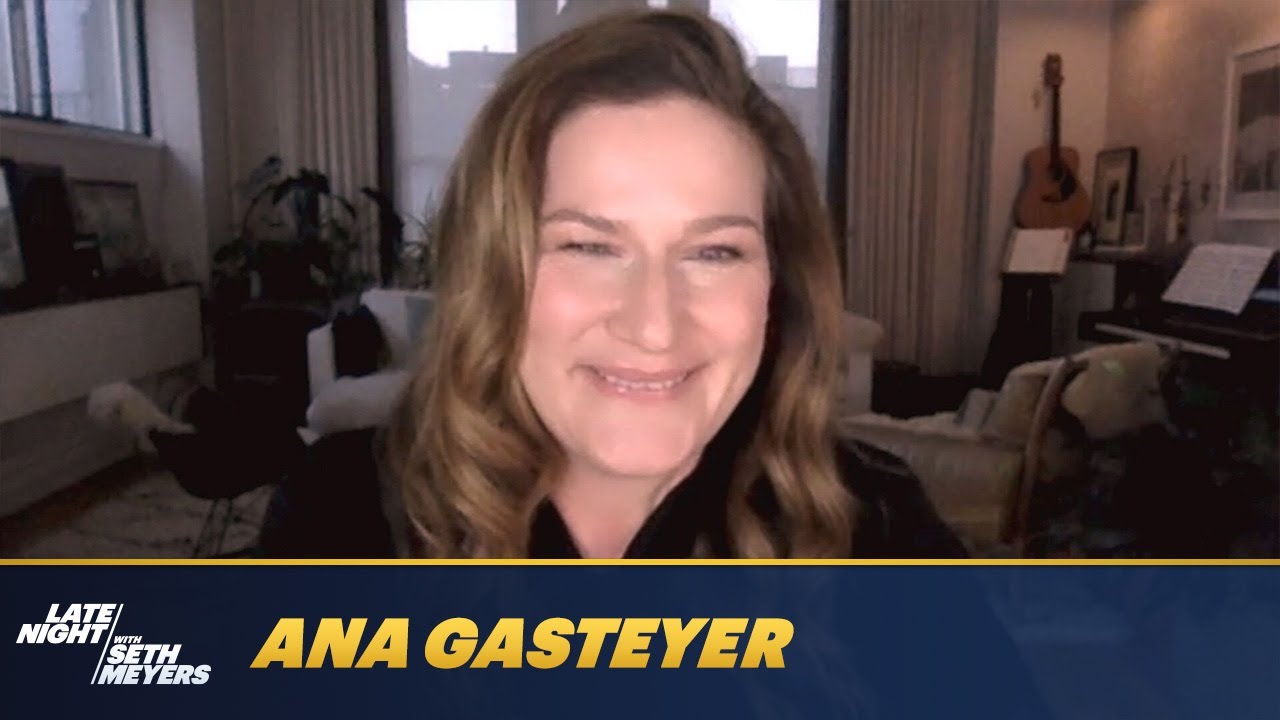 Ana Gasteyer and Seth Reminisce About Working with Betty White on SNL