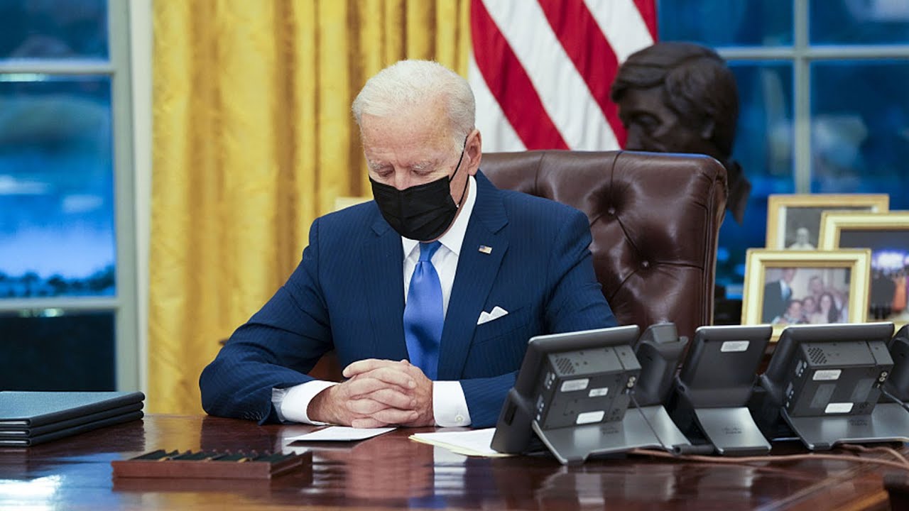 Biden's first year in office: The ups and downs, what lies ahead - The ...