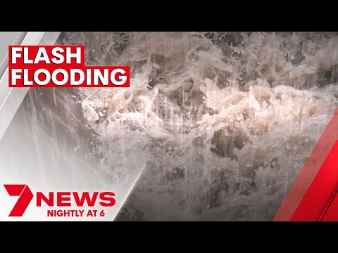 Flash flooding drenches North Queensland as Townsville braces for ...