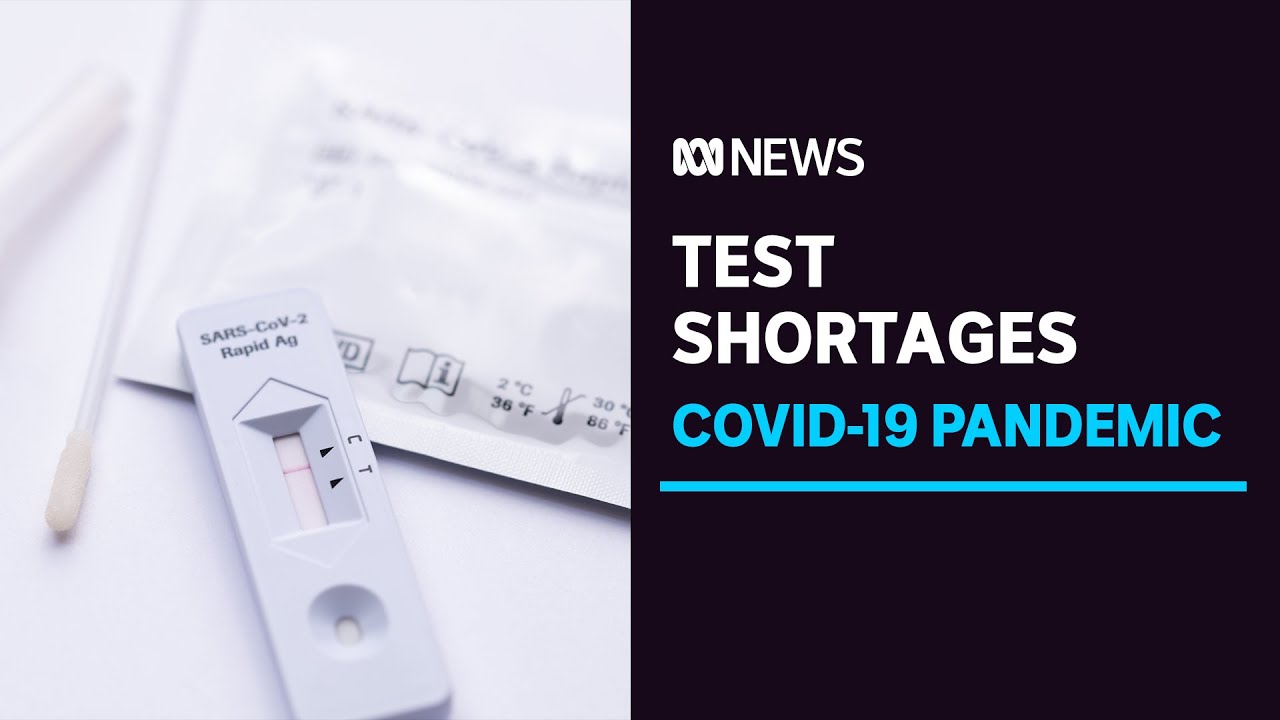 Rapid antigen tests free for concession card holders from today — if you can find them ABC