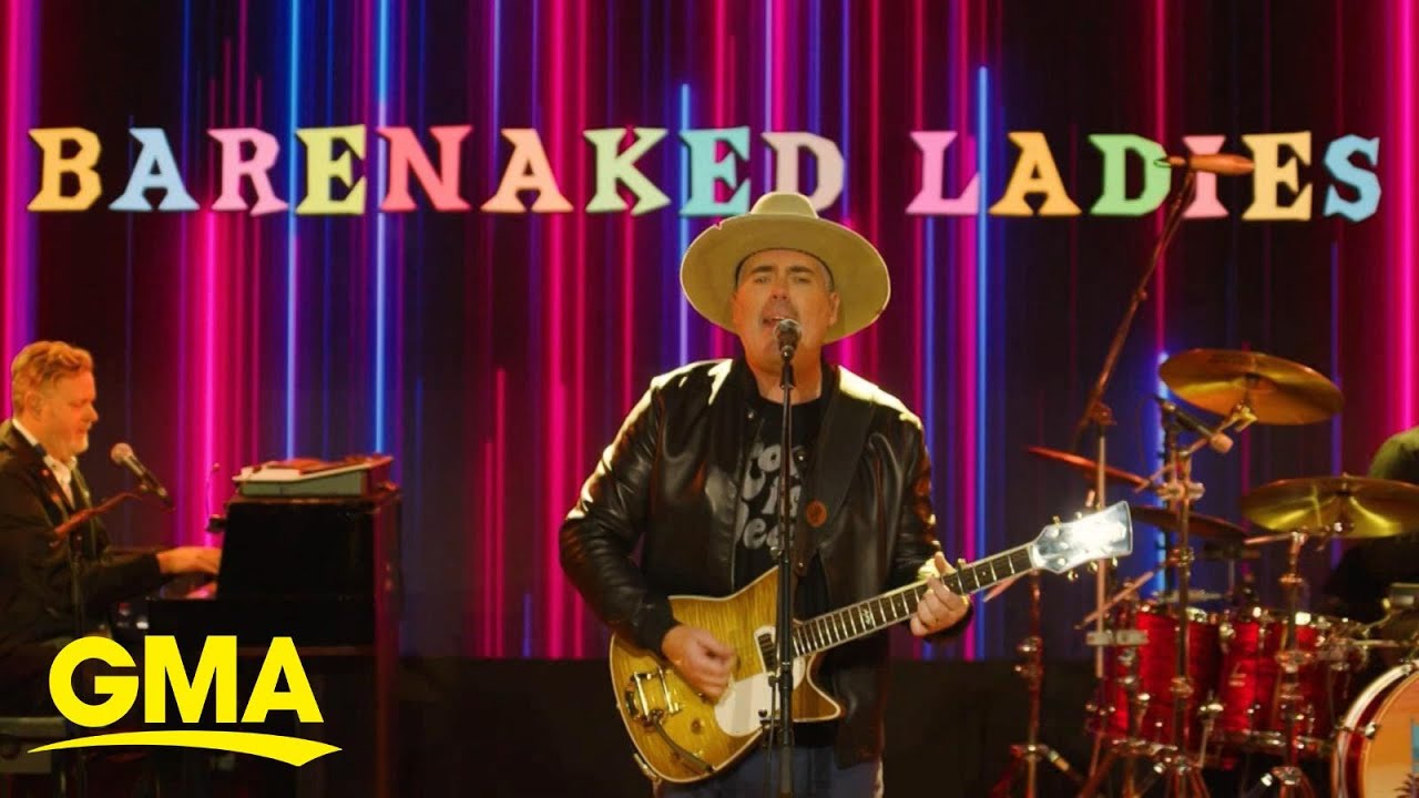 Barenaked Ladies lead singer dishes on new music - The Global Herald