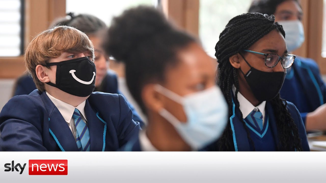 COVID-19: Schools set for infections surge and staff shortages - The ...