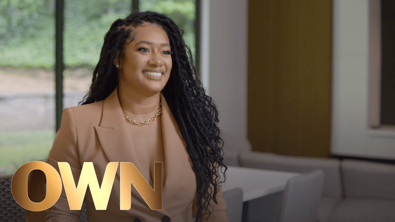 Actress Crystal Hayslett Tours a Home with Quiana Ladies Who List