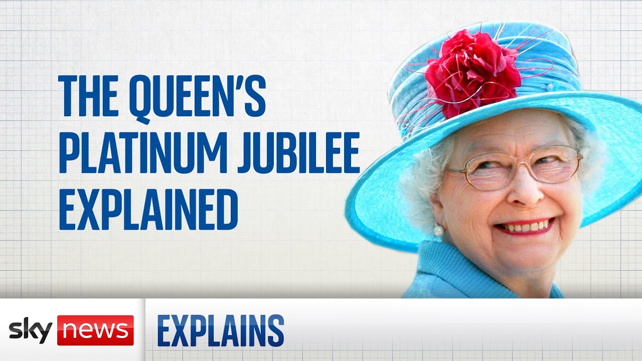 Everything you need to know about the Queen's Platinum Jubilee The