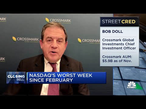 We predict stocks will experience a 10 correction in 2022, says