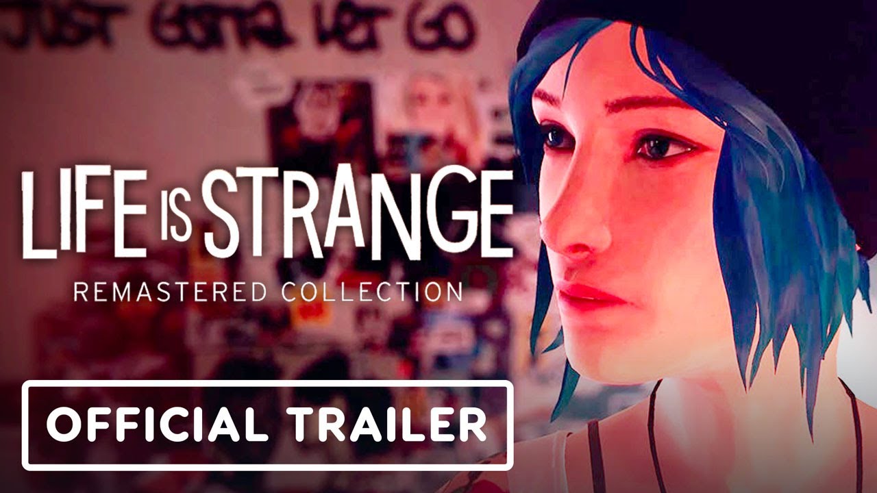 Life is Strange Remastered Collection Official Cutscene Comparison Trailer The Global Herald