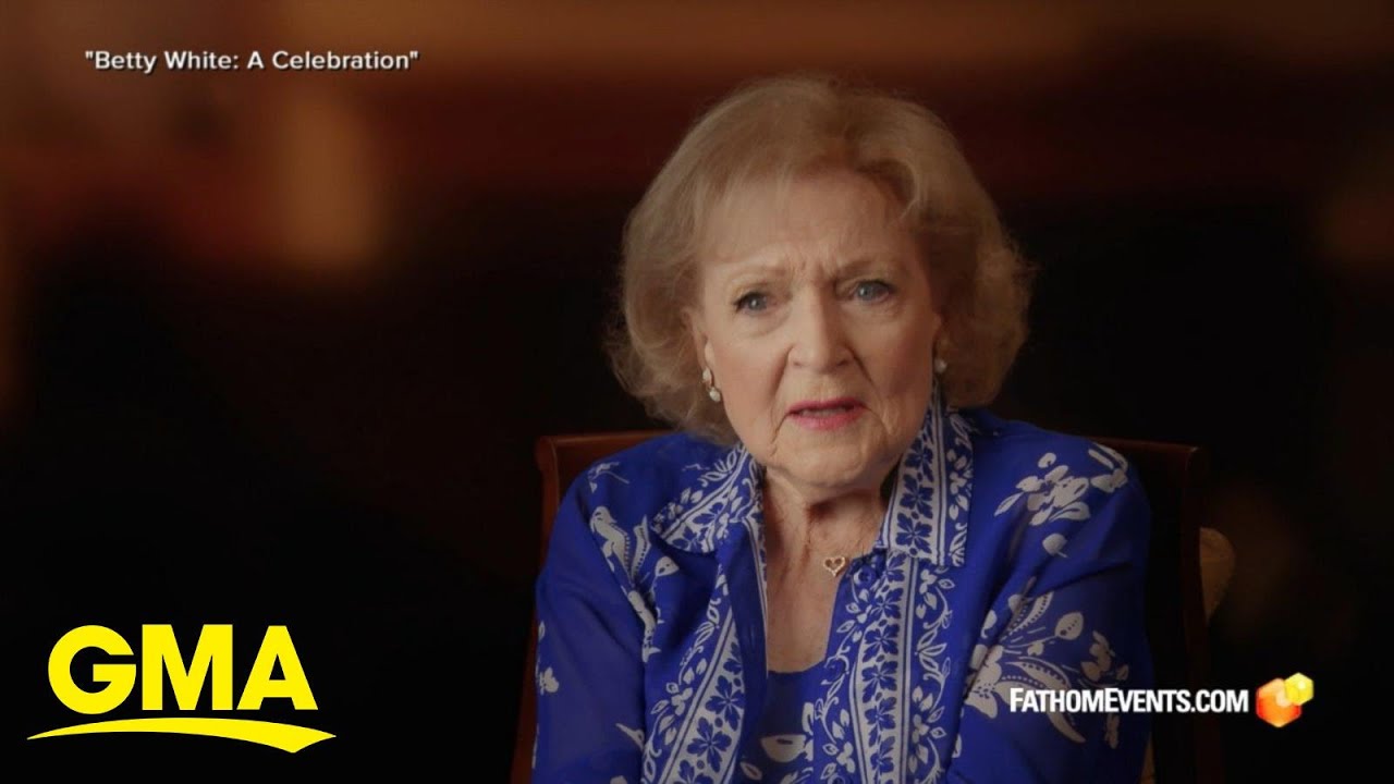 ‘Betty White A Celebration’ in a 1day event to honor the recently