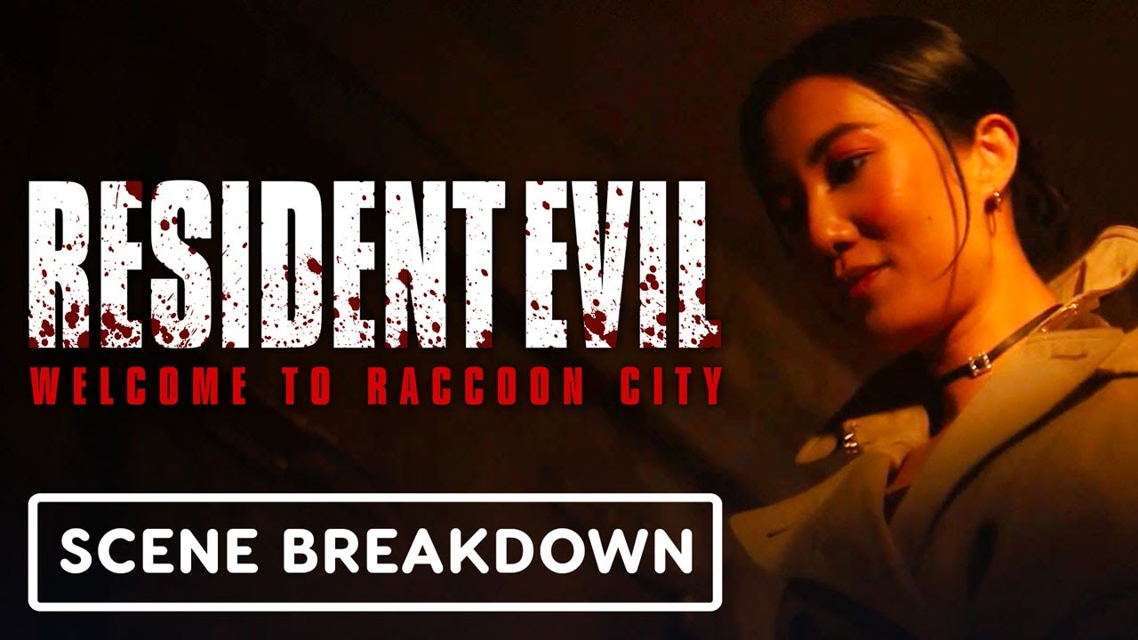 Resident Evil Welcome To Raccoon City End Credits