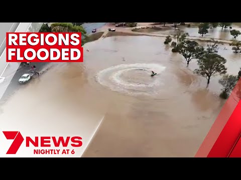 Storm causes heavy rain and flash flooding for Far North and West Coast ...
