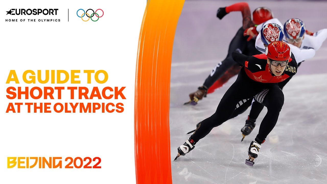 Short Track 'Want High Speed, Risk & Reward? Then Watch Short Track