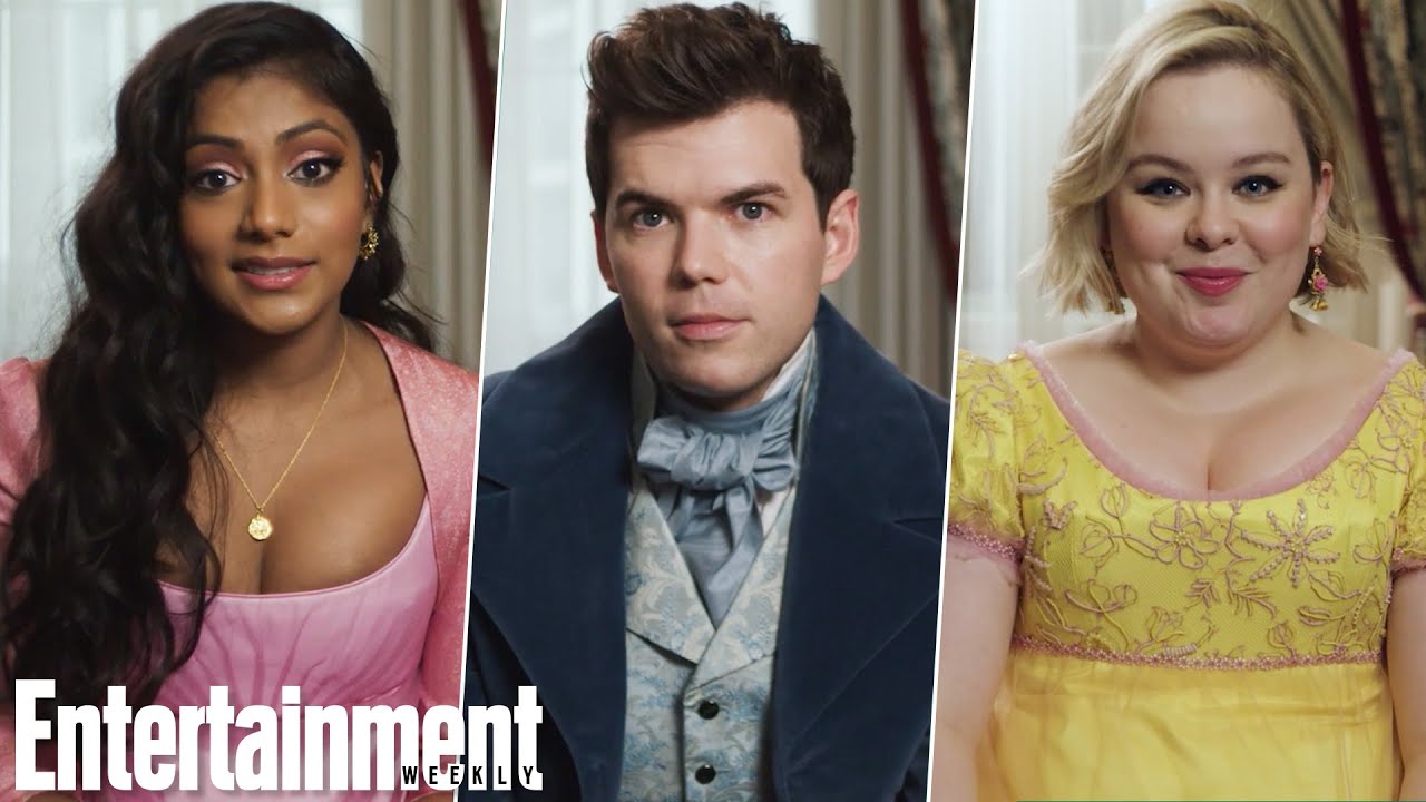 How to Avoid a Scandal with the Cast of 'Bridgerton' | PSA