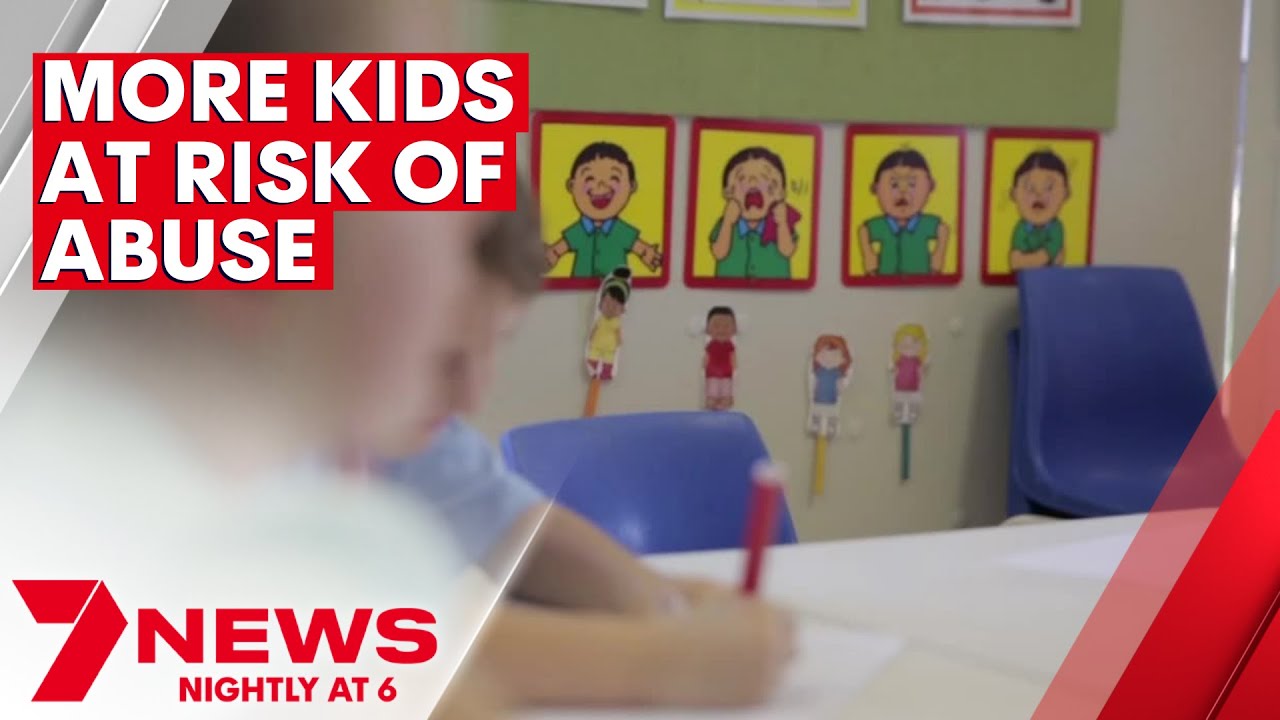 More children than ever before are at risk of abuse or harm according ...