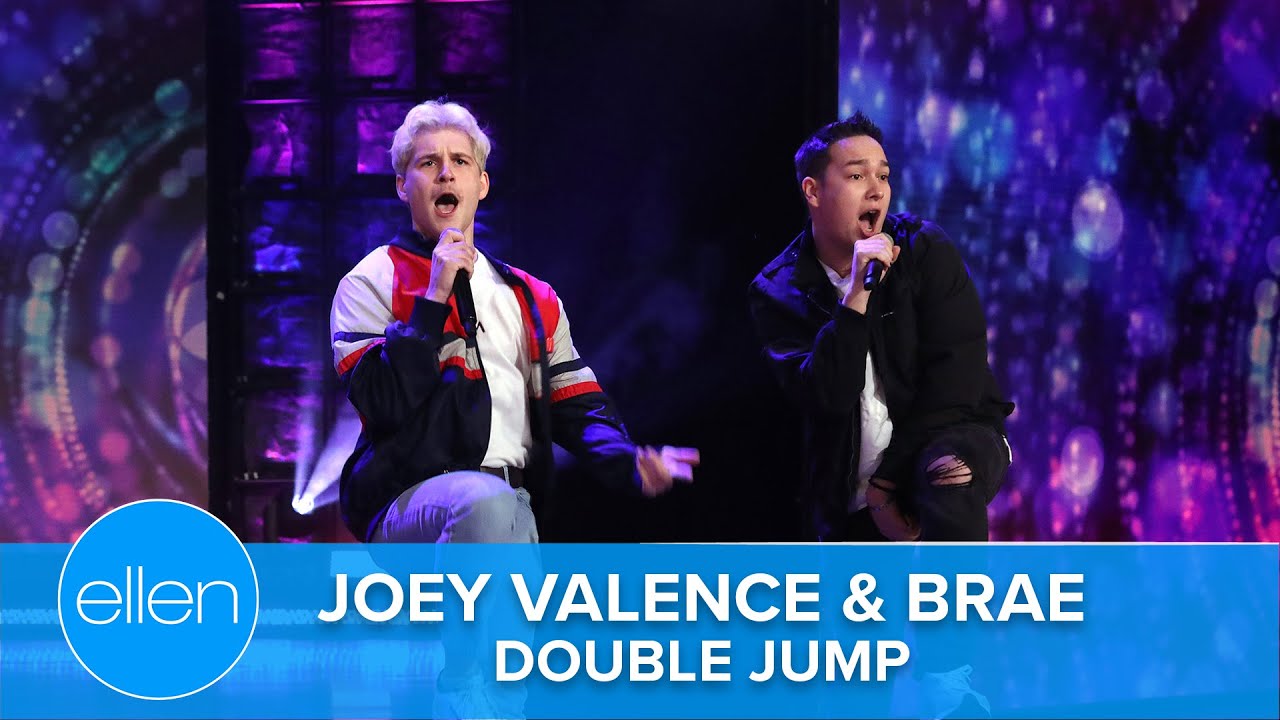 Brae Rapper Rap Duo Joey and Braeden Perform Their Viral TikTok Hit - The Global Herald