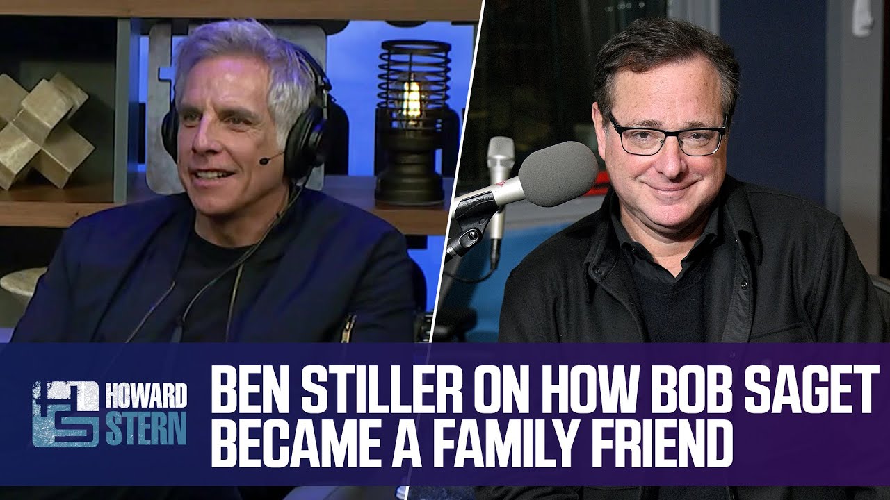 Ben Stiller Remembers His Mom’s Friendship With Bob Saget The Global