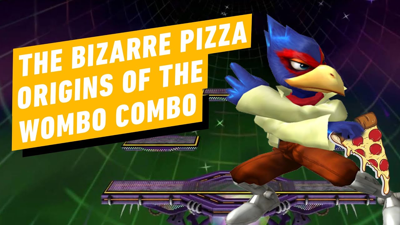 The Bizarre Pizza Origins of the Smash Wombo Combo Esporthesaurus