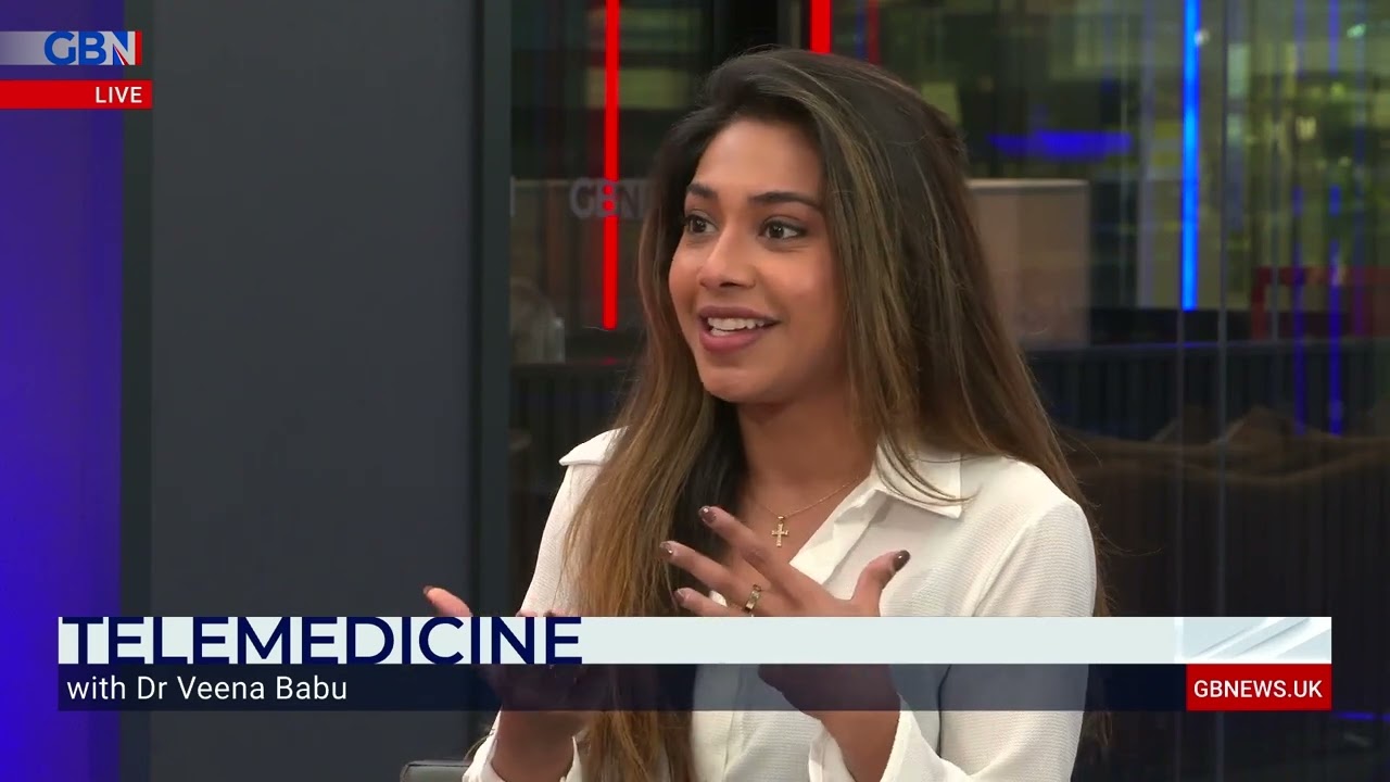 Dr Veena Babu answers your health queries on Breakfast with Eamonn & Isabel The Global Herald