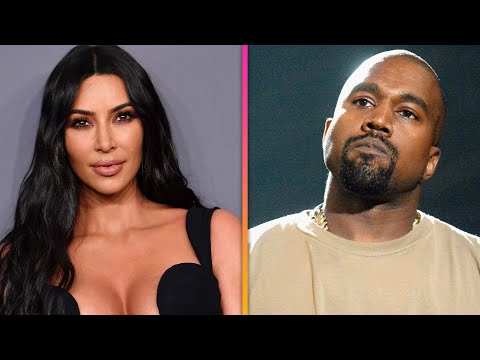 Kim Kardashian Claims Kanye West Is Causing Her 'Emotional Distress