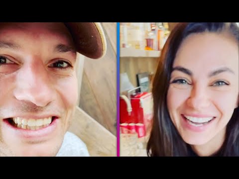 Ashton Kutcher EXPOSES Mila Kunis for Breaking Dry January Pact - The