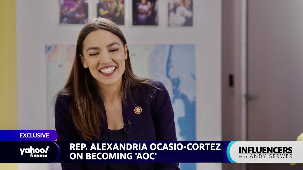 How Alexandria Ocasio-Cortez became known as 'AOC' - The Global Herald