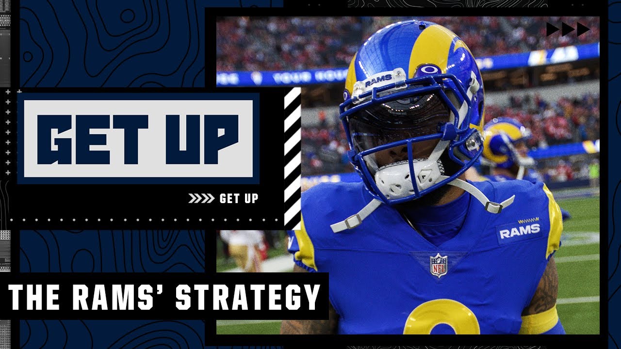 Team Builder Rams Breaking down the Rams' 'awesome' team building strategy | Get Up - The ...
