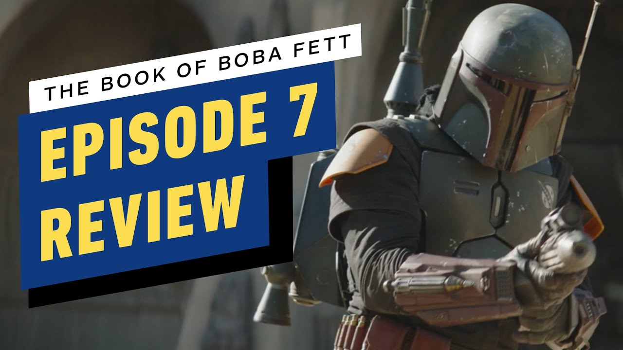 The Book of Boba Fett Episode 7 Review - The Global Herald