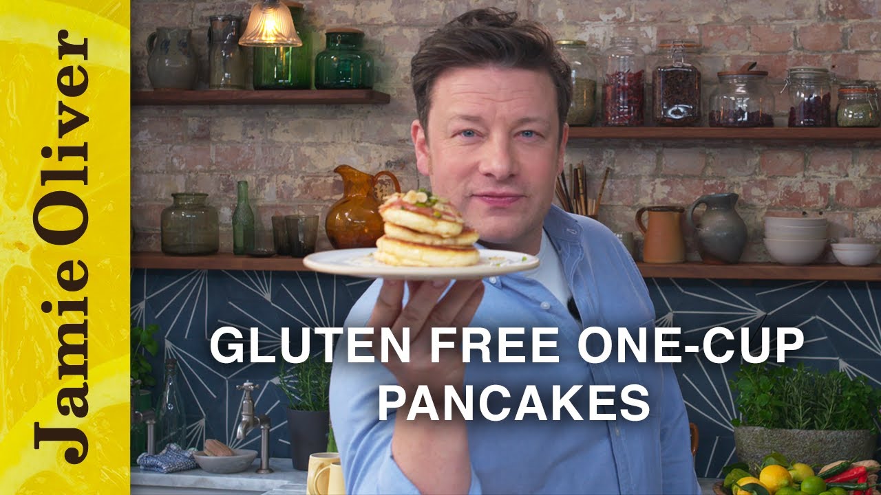 Gluten Free OneCup Pancakes Jamie Oliver The Global Herald
