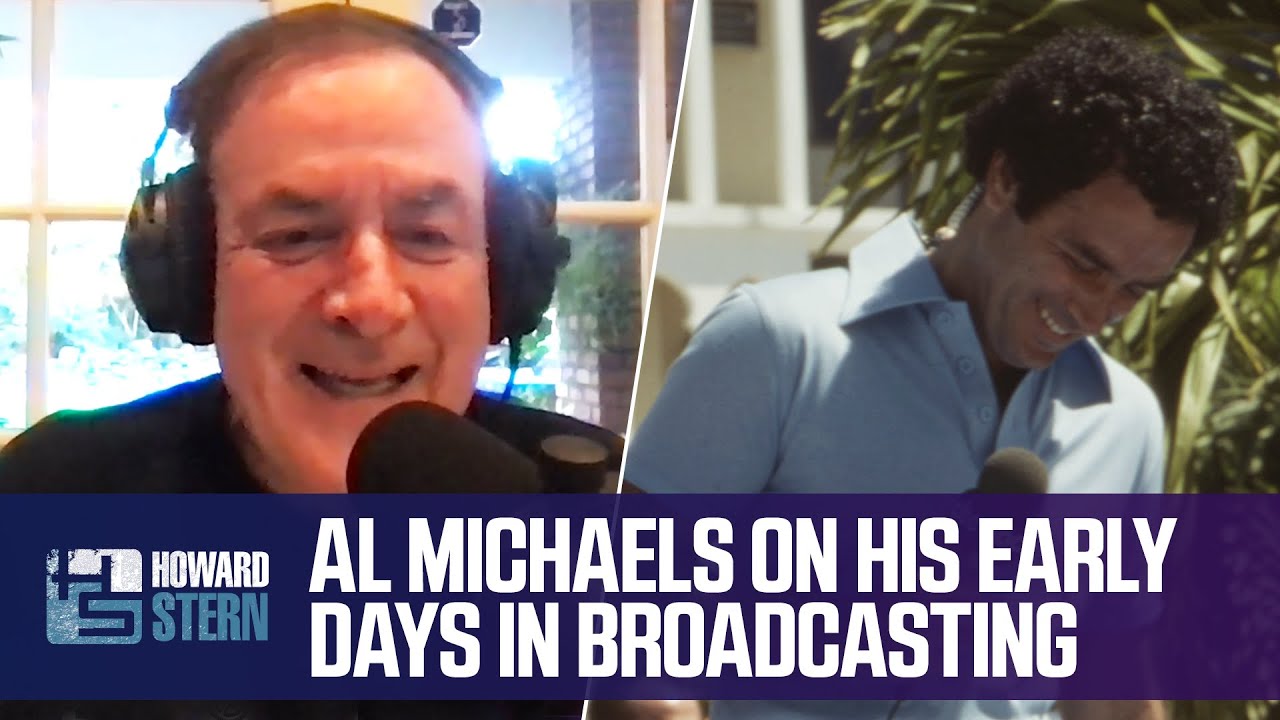 How Al Michaels Got His Big Break in Broadcasting - The Global Herald