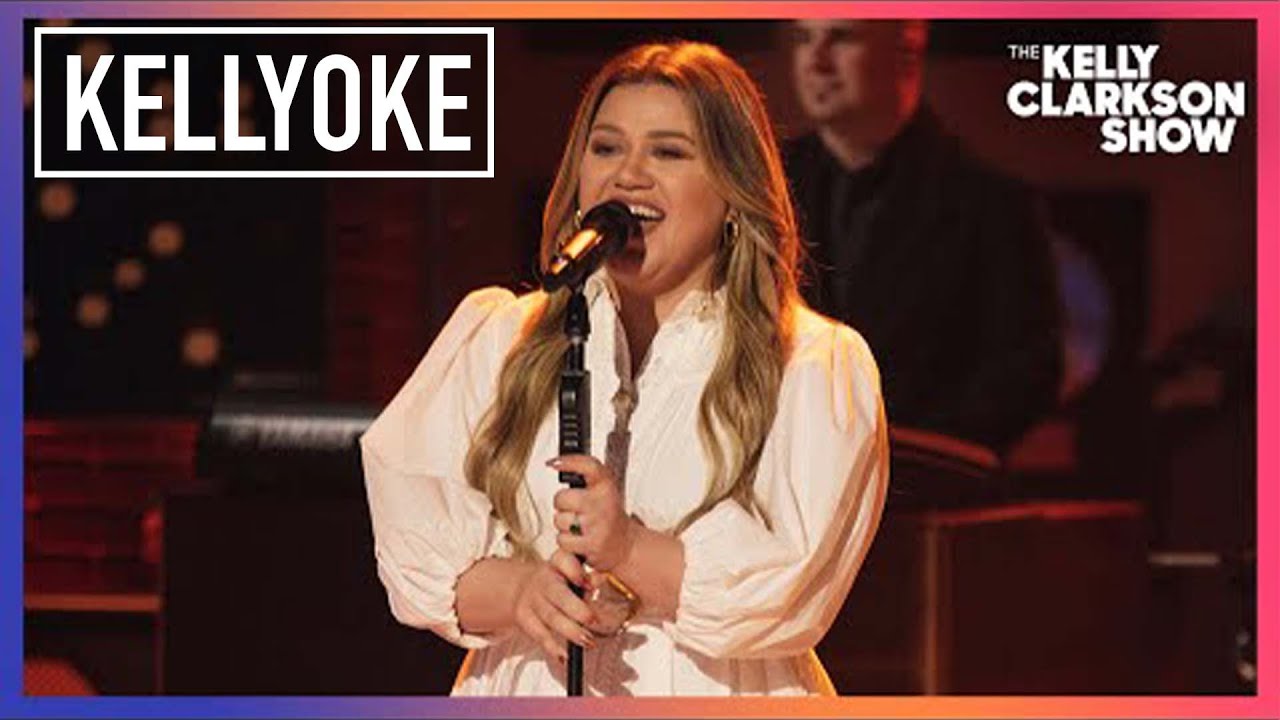 Kelly Clarkson Covers 'Boot Scootin' Boogie' By Brooks & Dunn