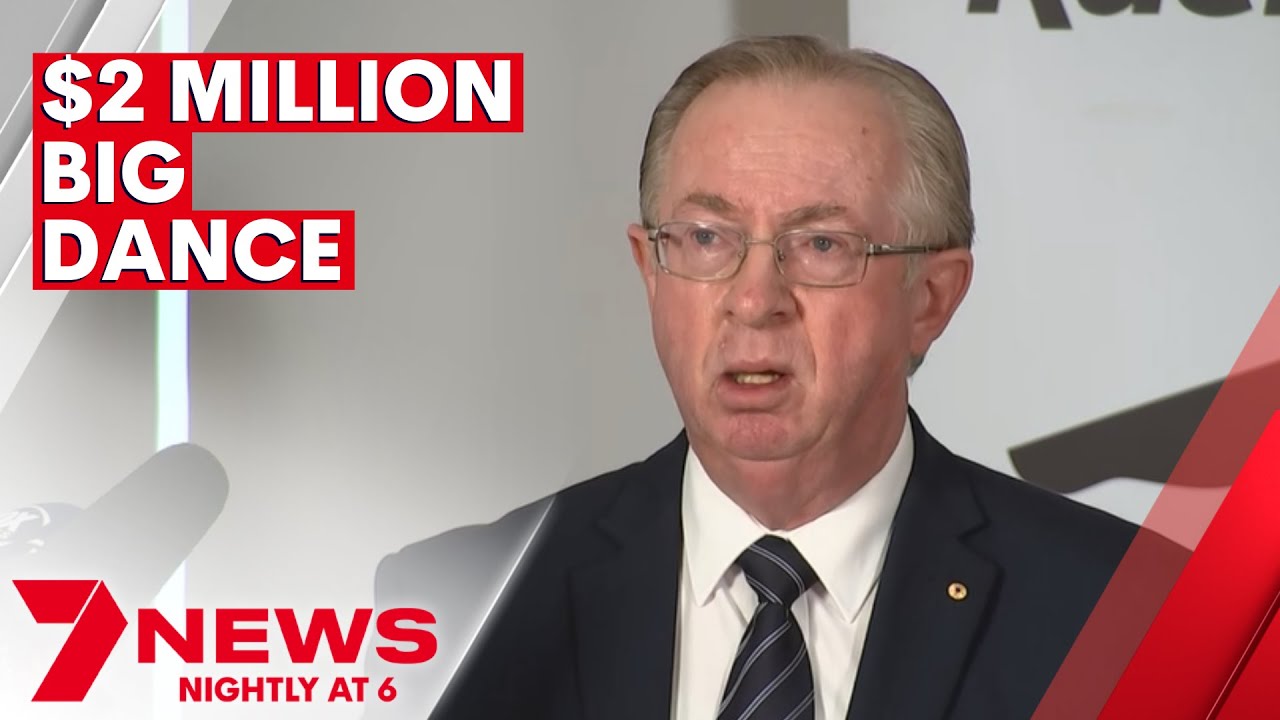 2 million race called The Big Dance 7NEWS The Global Herald