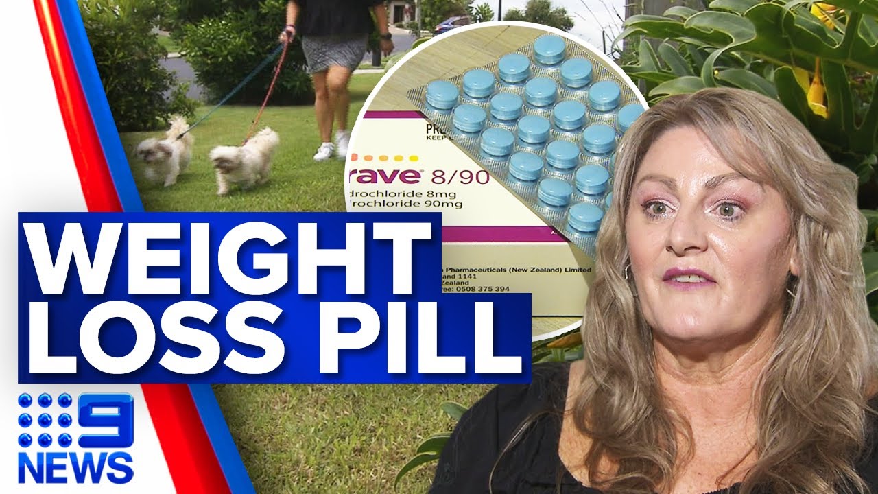 Pill that controls hunger helps Aussies win obesity battle 9 News