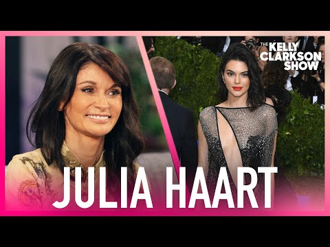 Julia Haart's Nude Nightmares for Kendall Jenner!