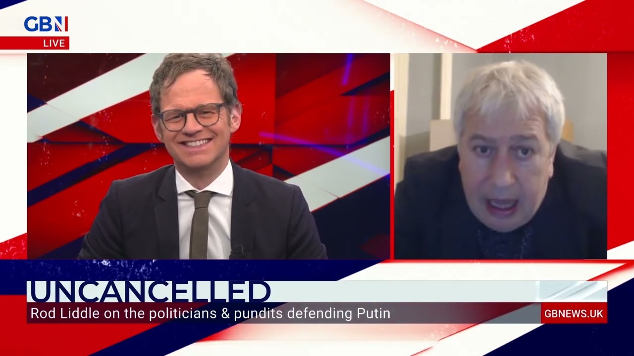 Rod Liddle Today Rod Liddle: We have to bully India and Pakistan to condemn Russia - The ...