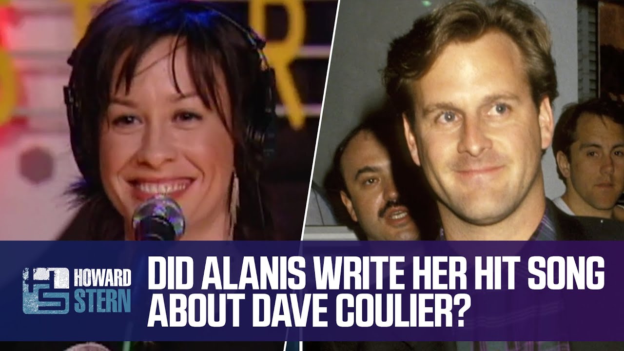 Did Alanis Morissette Write “You Oughta Know” About Dave Coulier? (2004