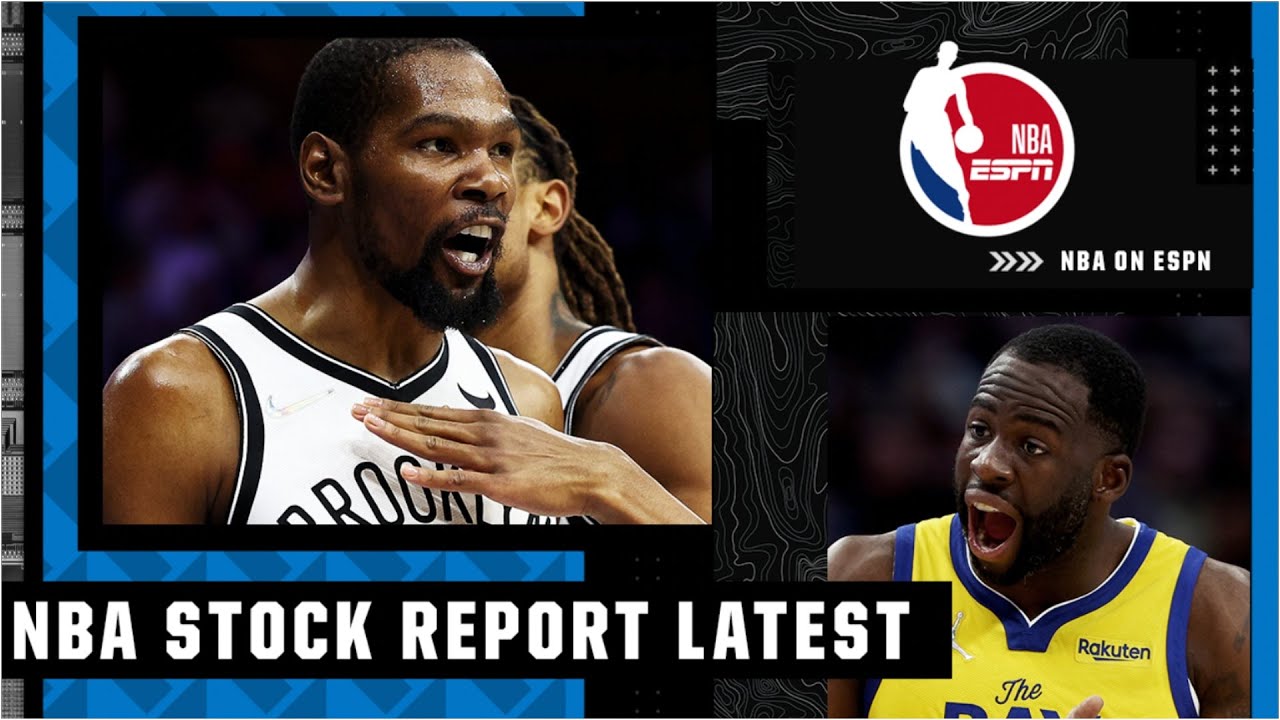 Brooklyn Nets’ playoff push & Draymond Green’s return for Warriors