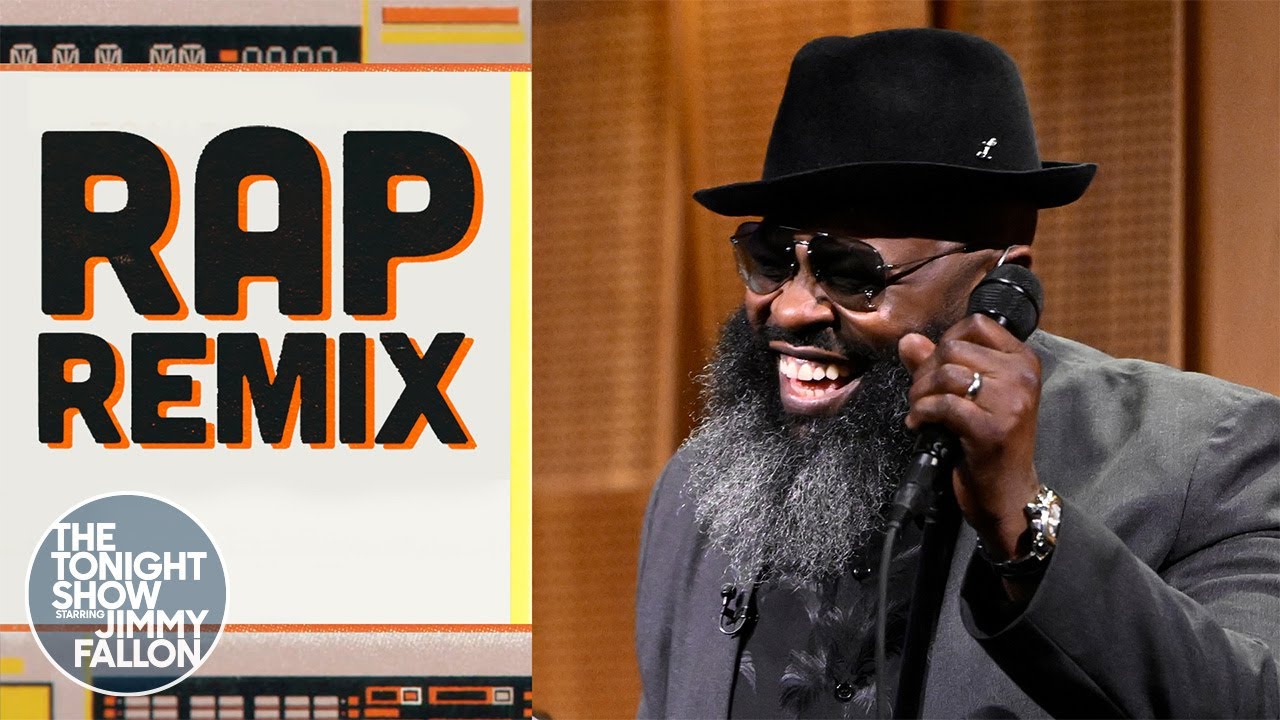 Rap Remix with Tariq Trotter Bagpipes, '60s Batman Theme Song The