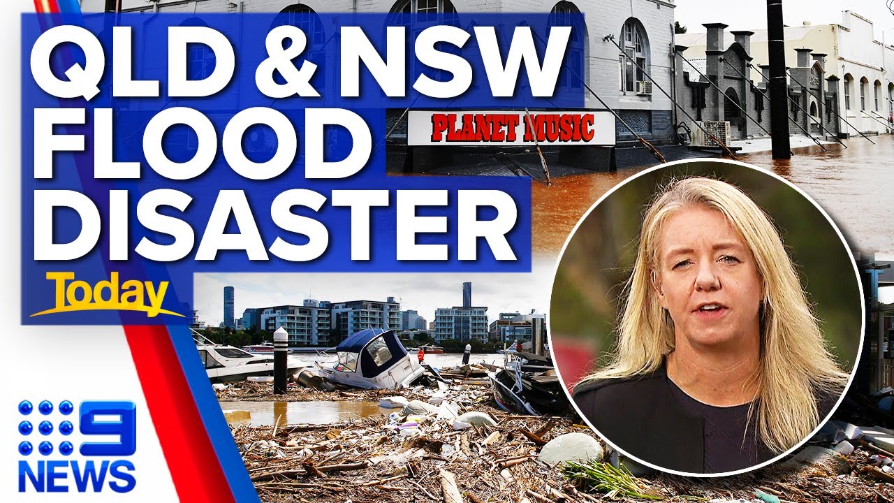 Severe flash flooding causes telecommunication havoc in Queensland and ...
