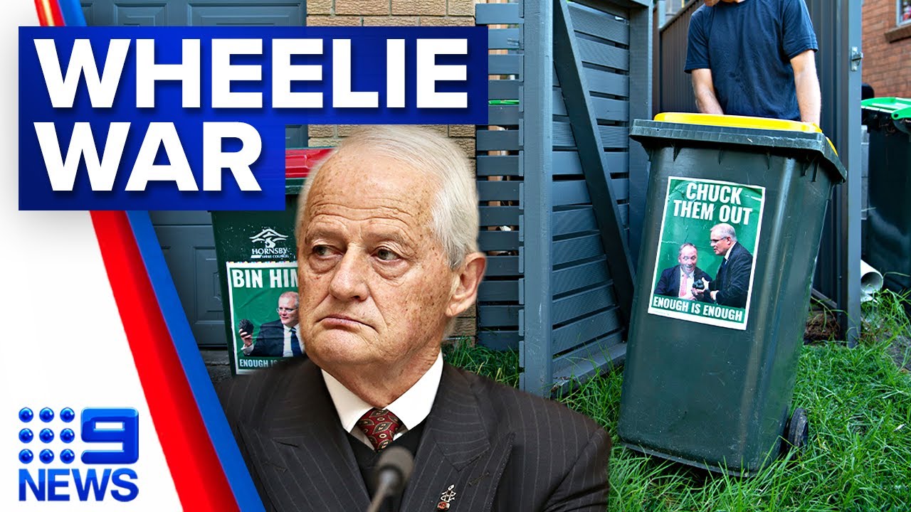 Sydney mayor doubles down on threat not to collect bins with anti-PM ...