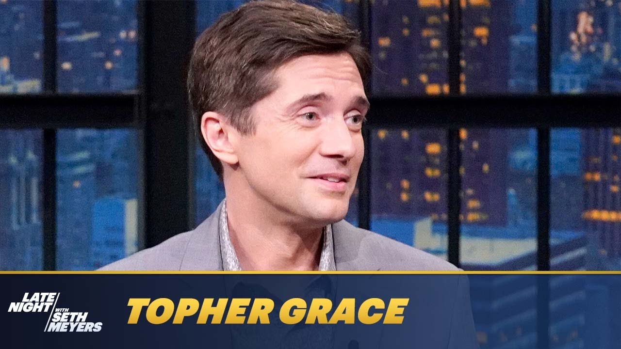 Topher Grace Shares His Real Opinion of Tom Hardy’s Venom - The Global