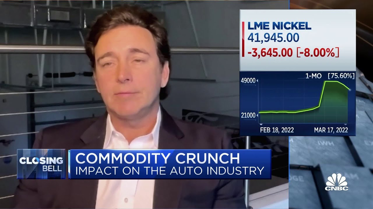 I absolutely do think high fuel costs could fuel a transition to EVs