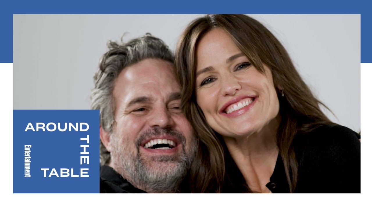 Jennifer Garner and Mark Ruffalo Celebrate Their '13 Going on 30