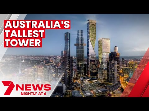 Australia S Tallest Tower Planned For Melbourne 7news The Global Herald Australia S Tallest Tower Planned For Melbourne 7news The Global Herald