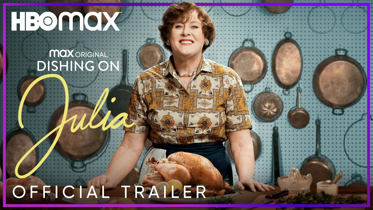 Dishing On Julia | The Official Companion Podcast for HBO Max’s Julia - Will There Be A Season 2 Of Julia On Hbo